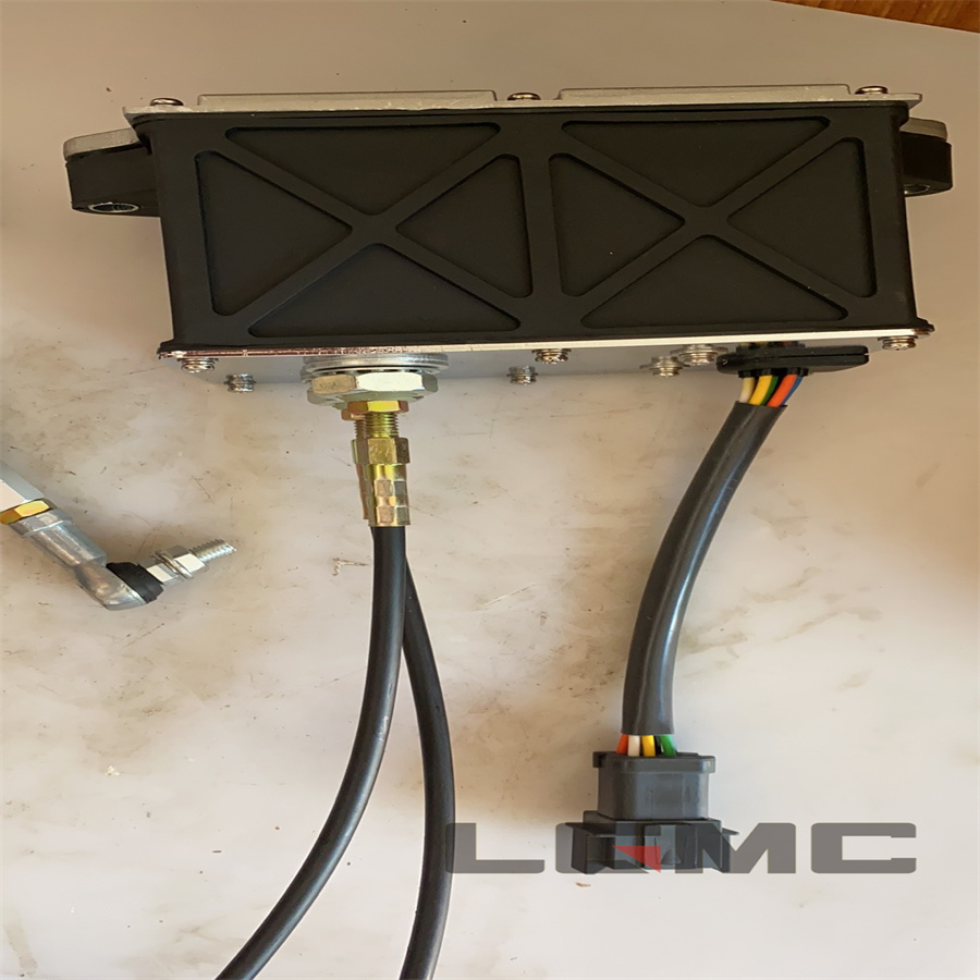 523-00006 Throttle motor