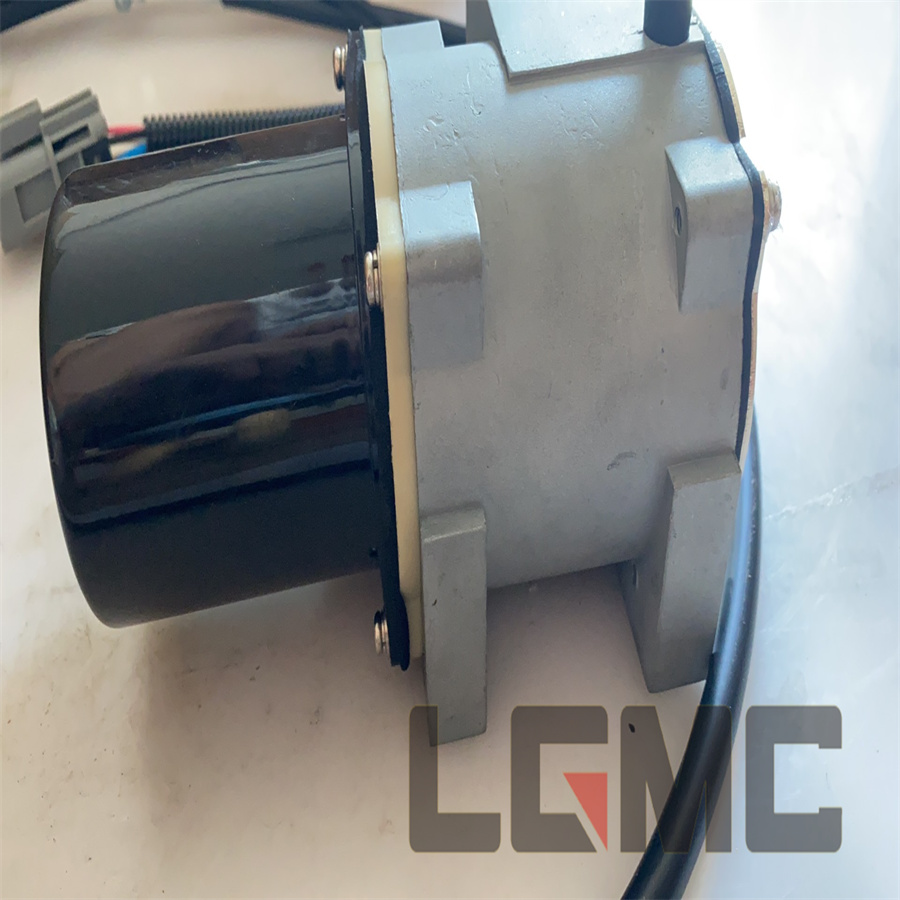 2523-9014 2523-9015 Round Motor