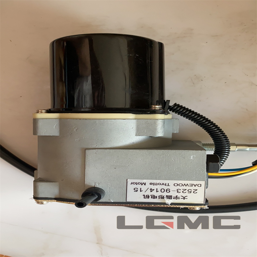 2523-9014 2523-9015 Round Motor