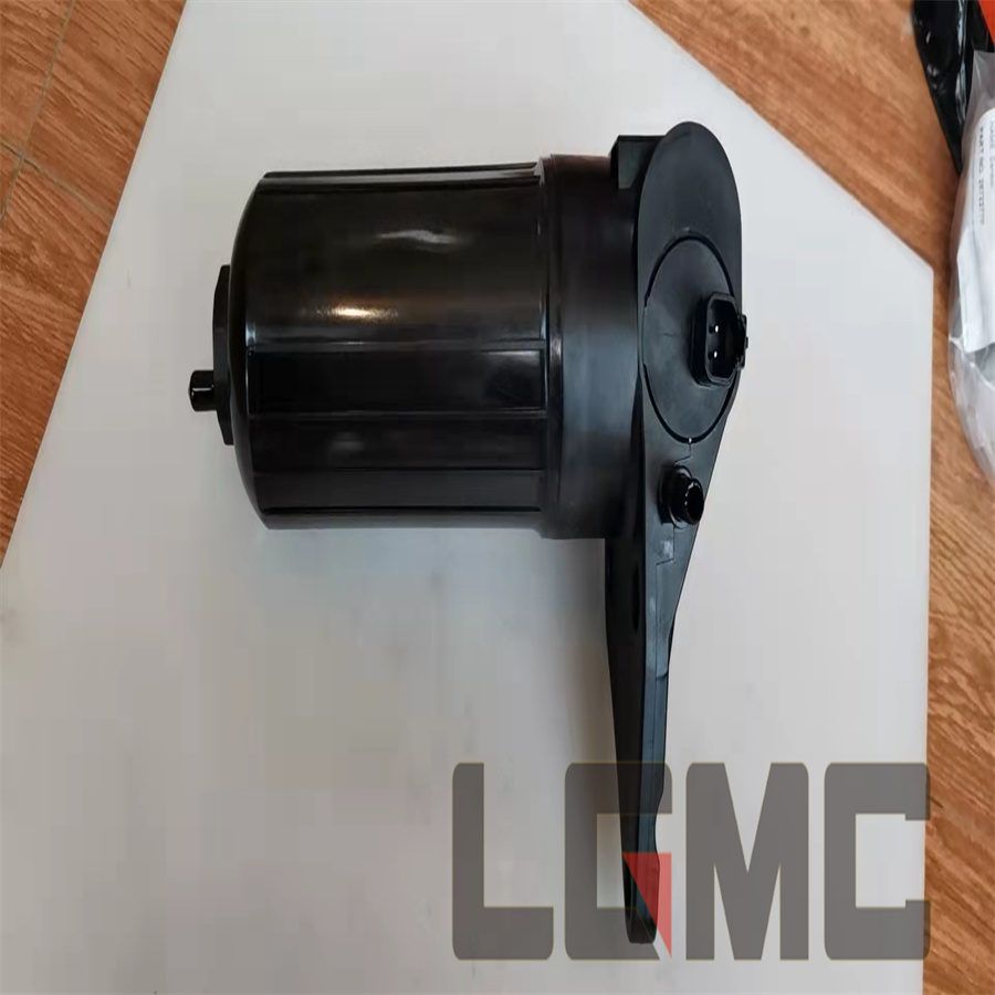 4132A018 Electronic fuel valve