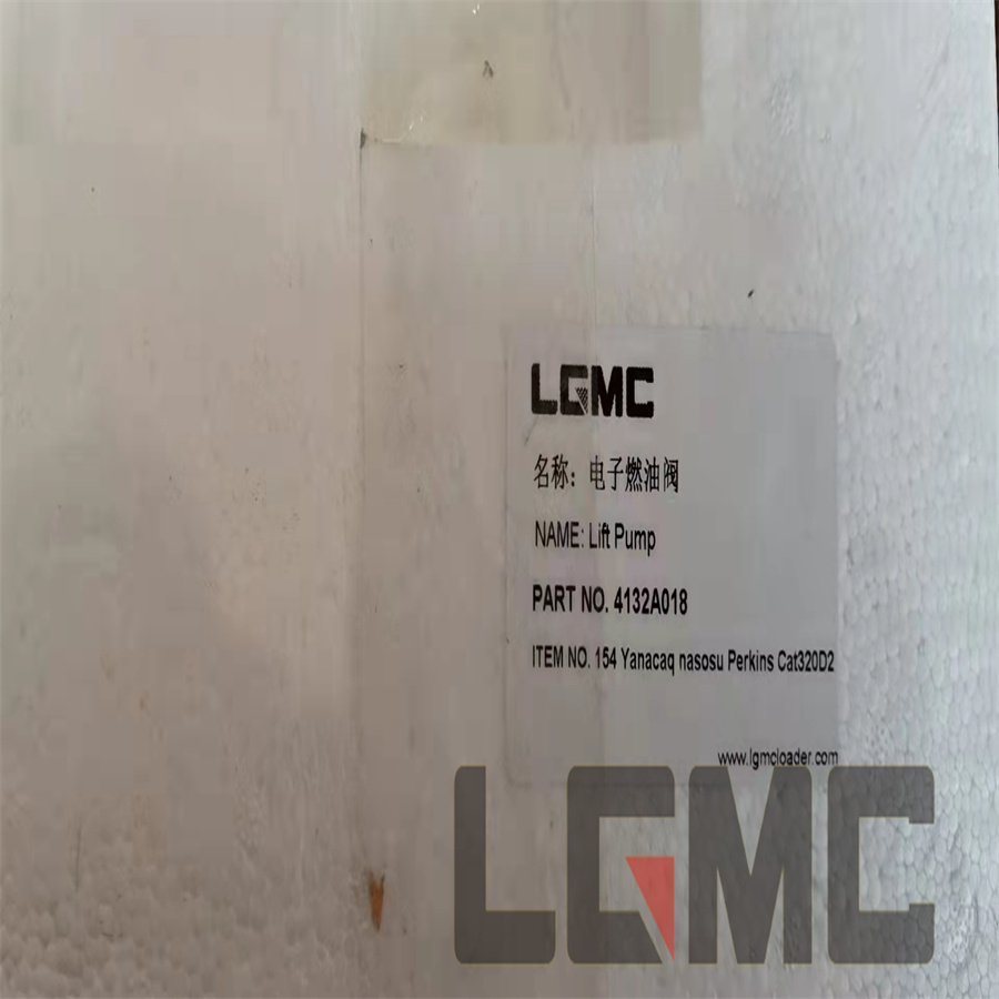 4132A018 Electronic fuel valve