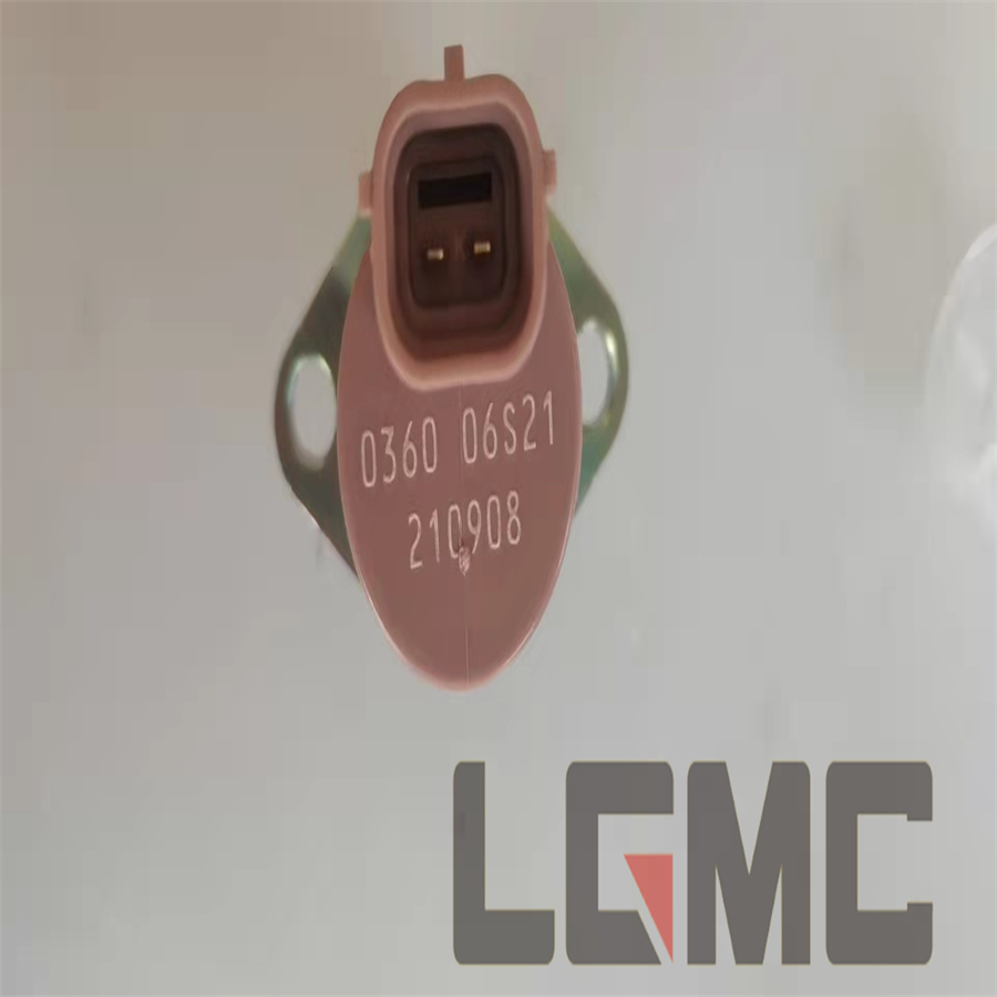 294200-0190 Control valve