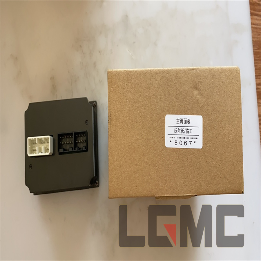 14697658 Volvo temporary air conditioning panel