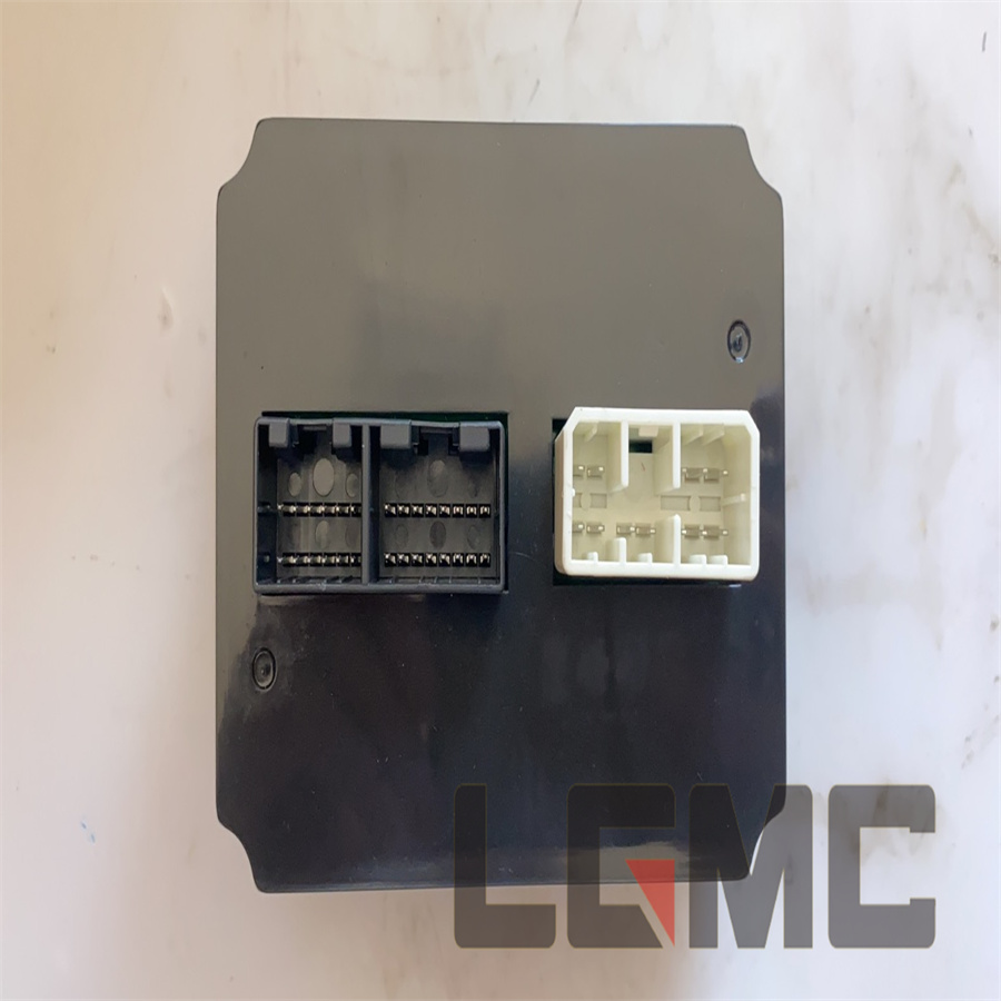 14697658 Volvo temporary air conditioning panel