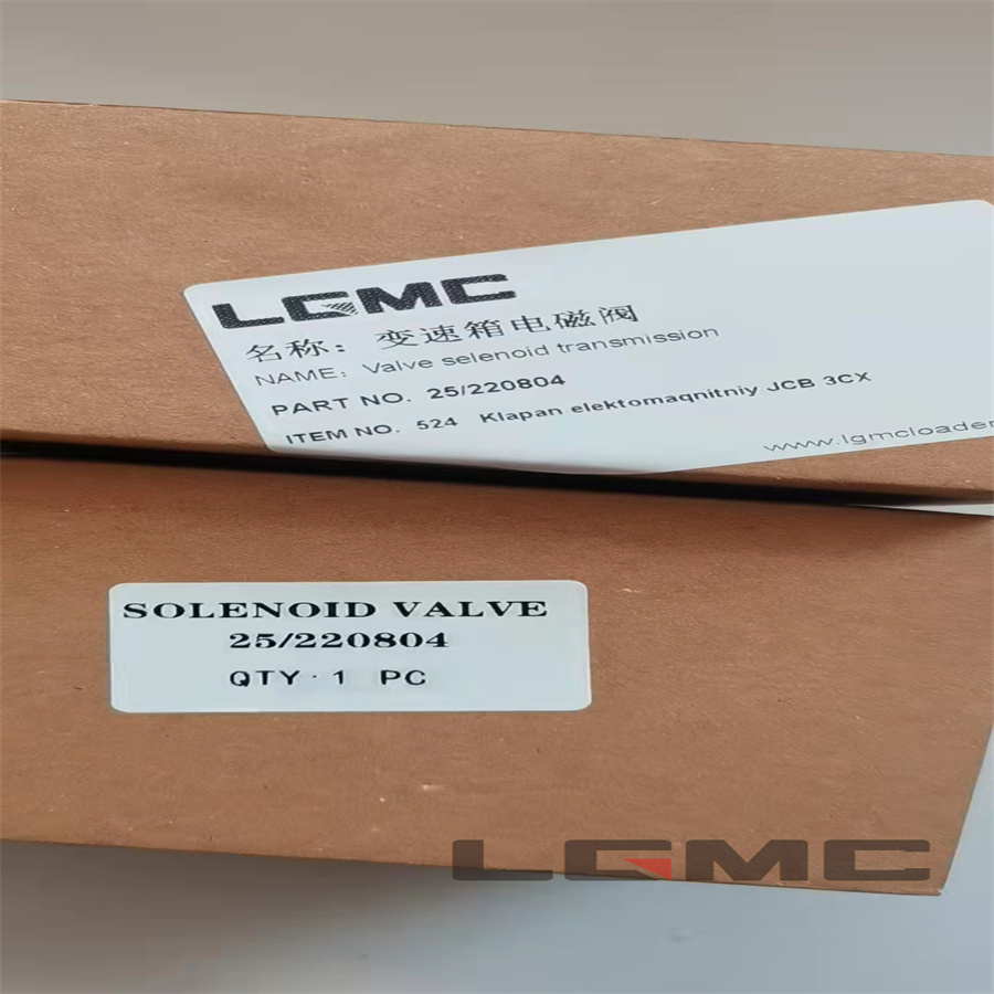 25220804 Transmission solenoid valve