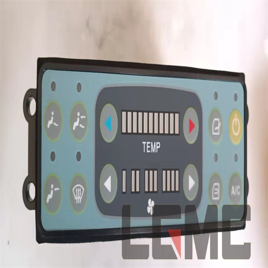 819909116 Air conditioning controller (original)