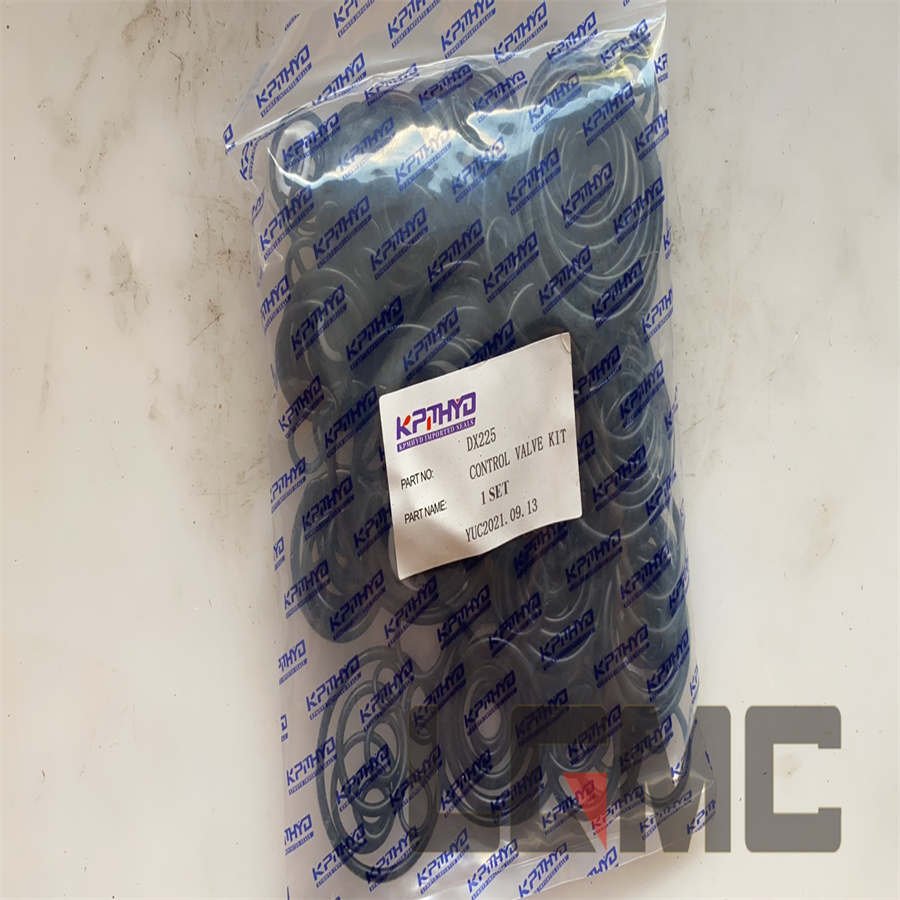 DX225 Control Valve Repair Kit