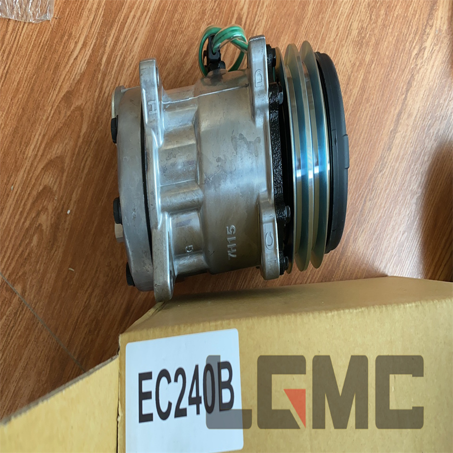 EC240B compressor