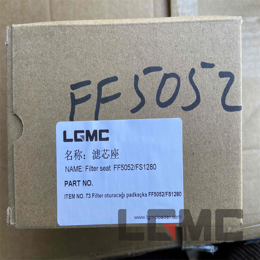 FF5052 FS1280 Filter seat