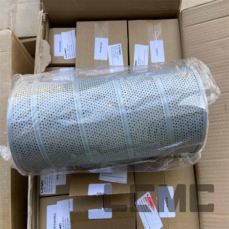 H-828 hydraulic filter element