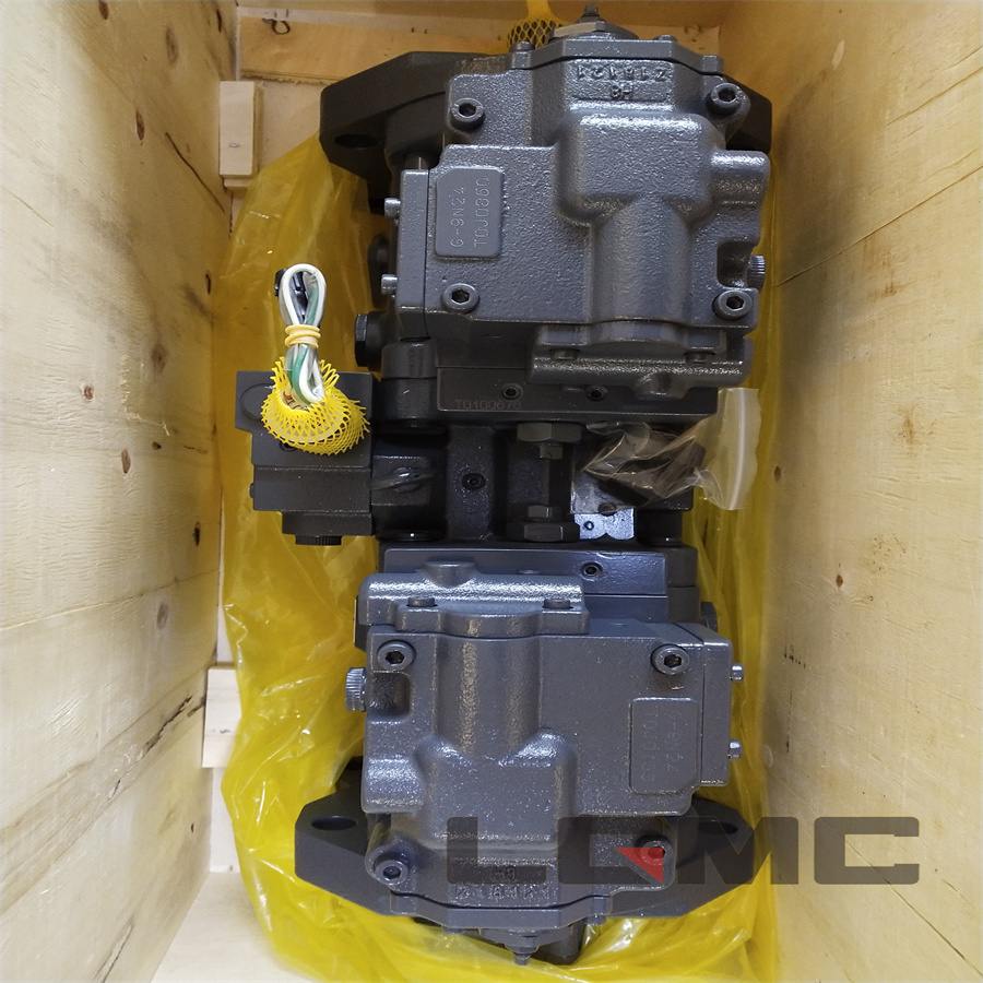 K3V112DT-1XHR-9N64-2V main pump