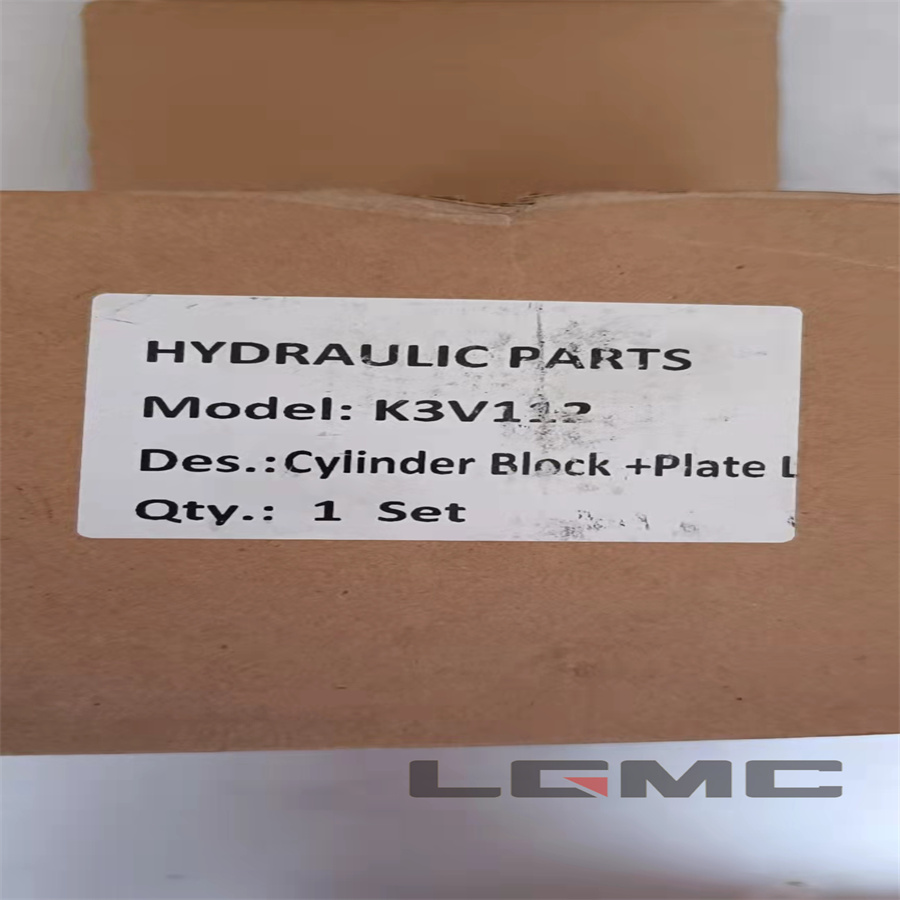 K3V112 cylinder spring