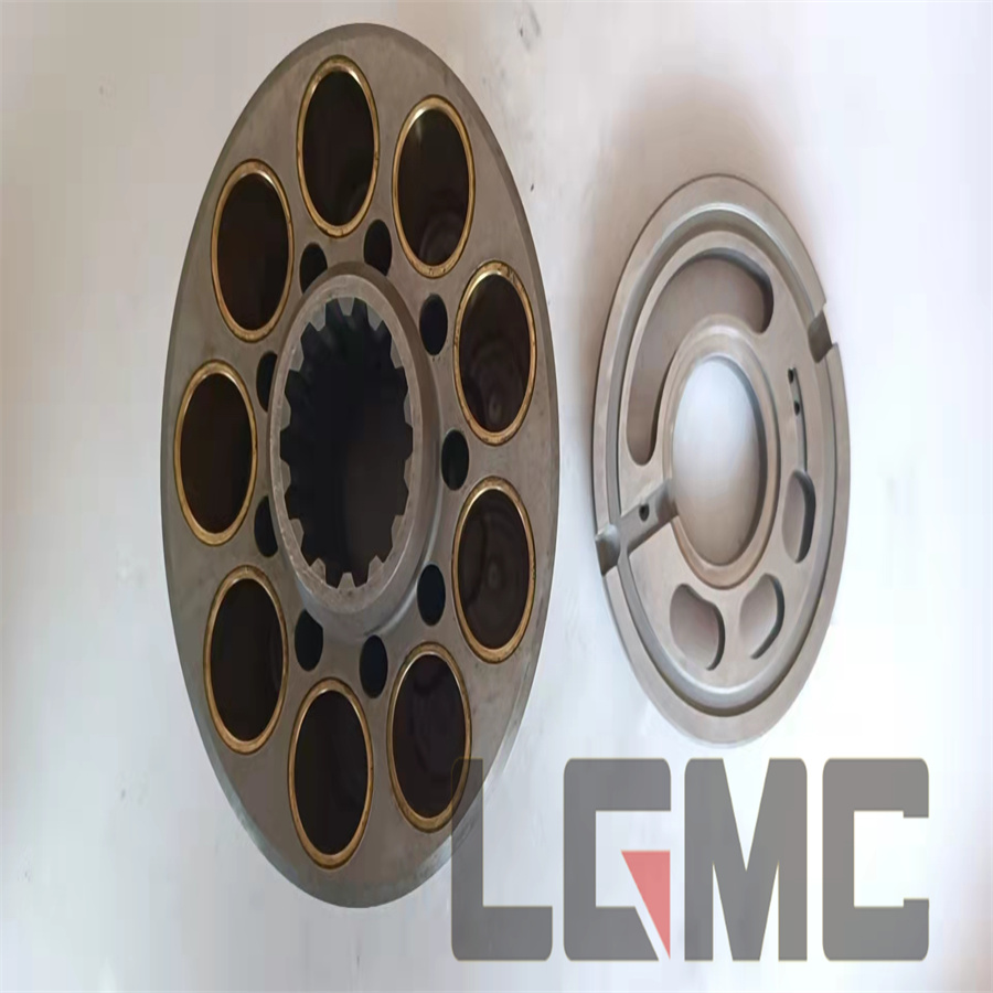 K3V112 cylinder spring