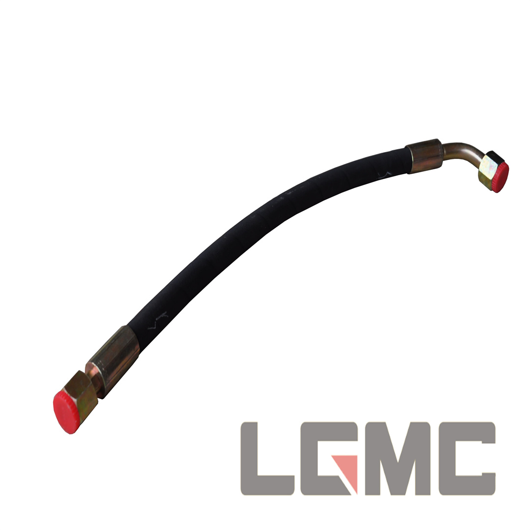 00C0013 Steering cylinder oil inlet hose