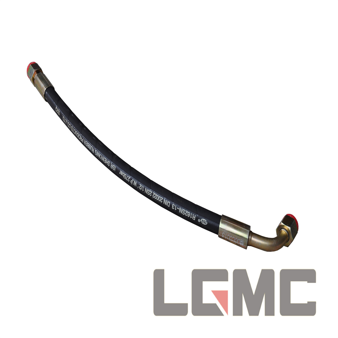 00C0013 Steering cylinder oil inlet hose