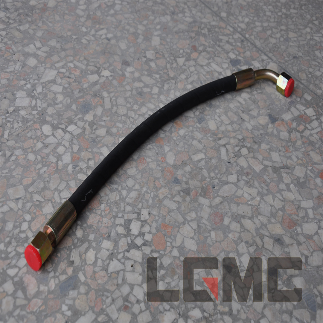 00C0013 Steering cylinder oil inlet hose