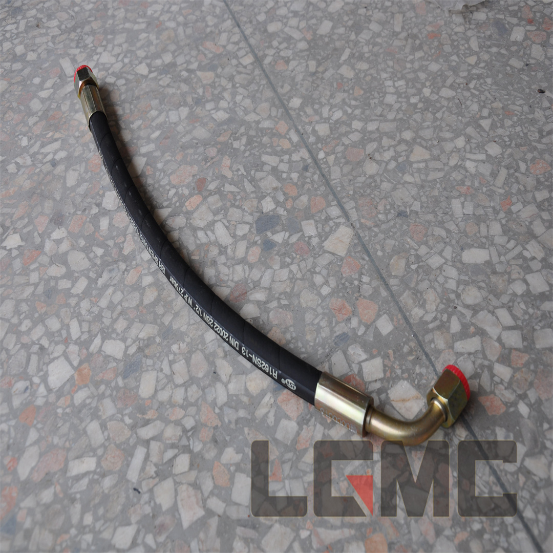 00C0013 Steering cylinder oil inlet hose