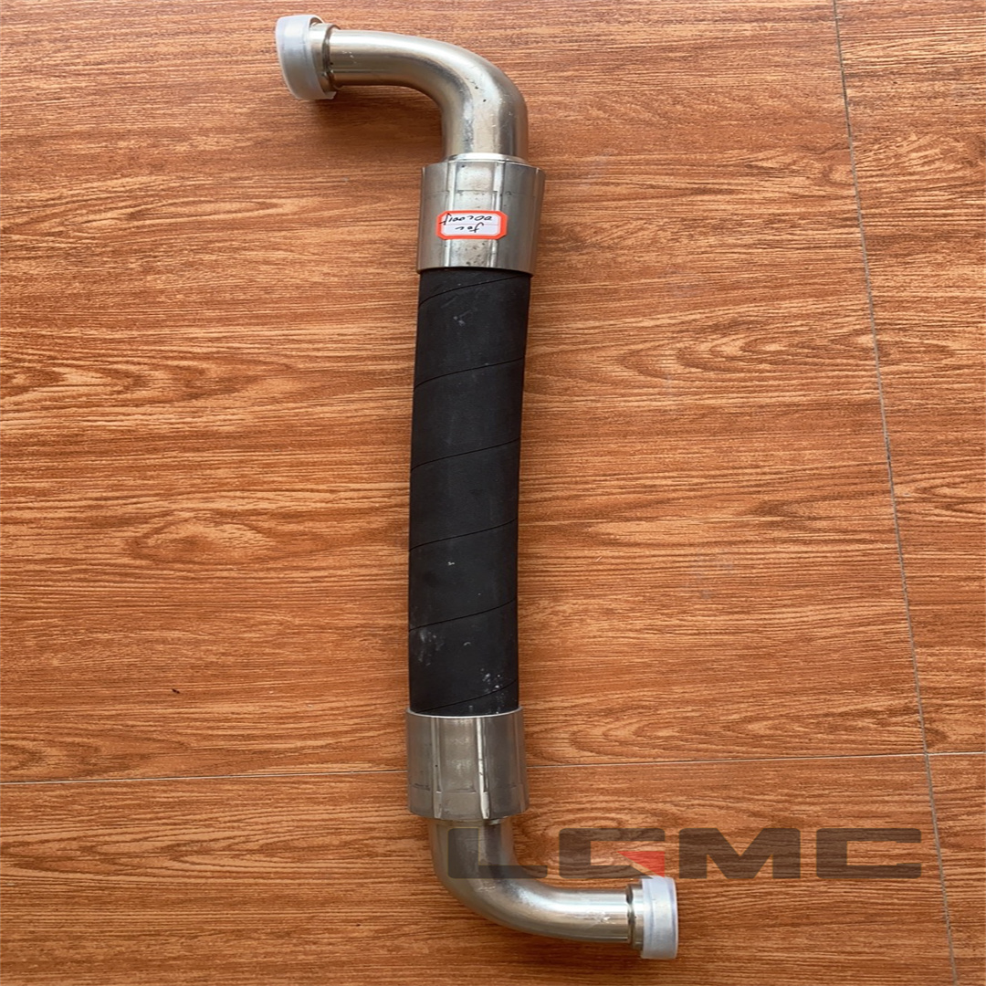 00C0015 Amplifier valve oil return hose