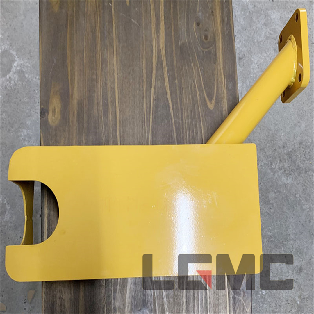 00D740 200D7403 Headlight left and right headlight bracket