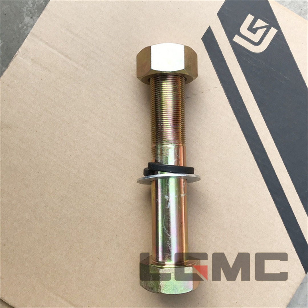 01B0005 Counterweight Counterweight Bolt Nut Washer