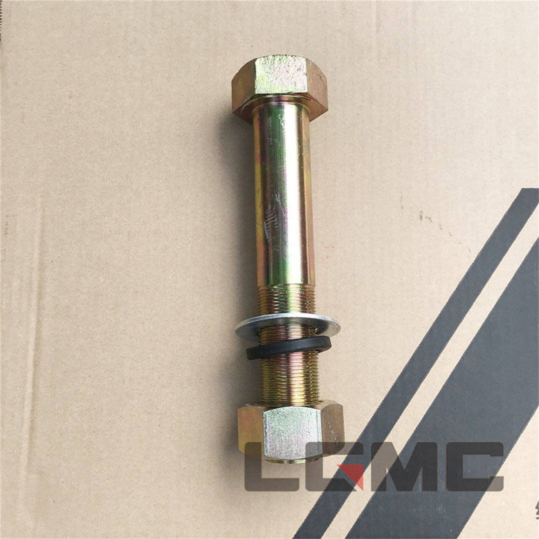 01B0005 Counterweight Counterweight Bolt Nut Washer