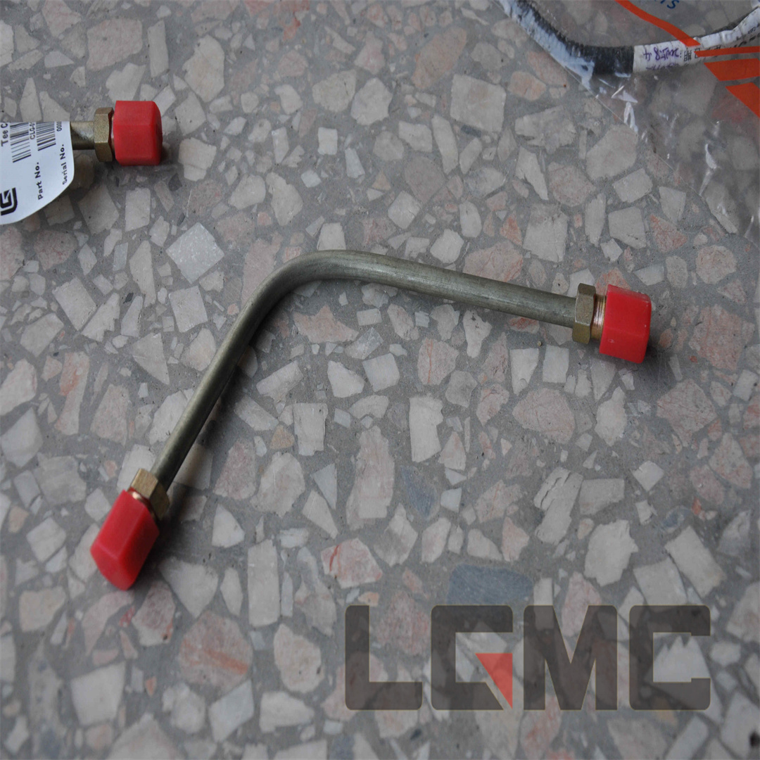 01C0004 Tee to brake pipe