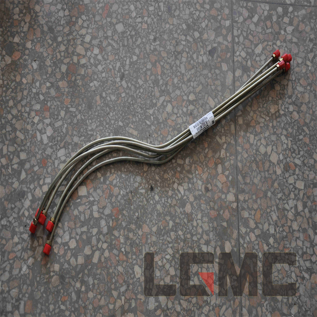 01C0006 Rear axle right end oil pipe