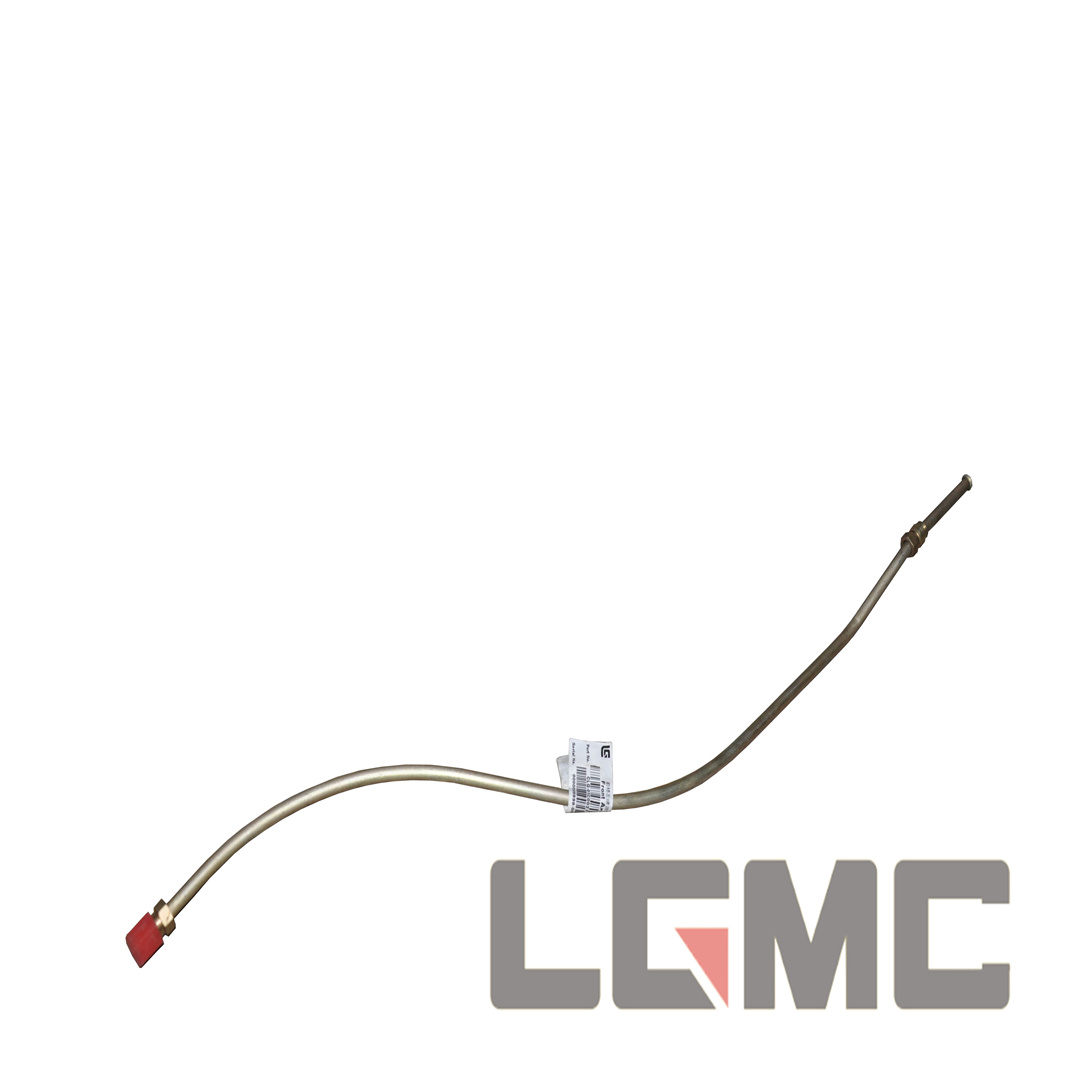 01C0023 Left end oil pipe of front axle