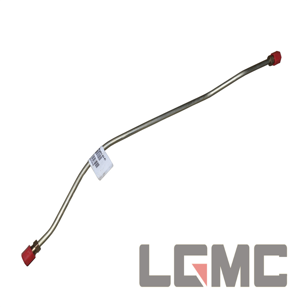 01C0024 Front axle right end oil pipe