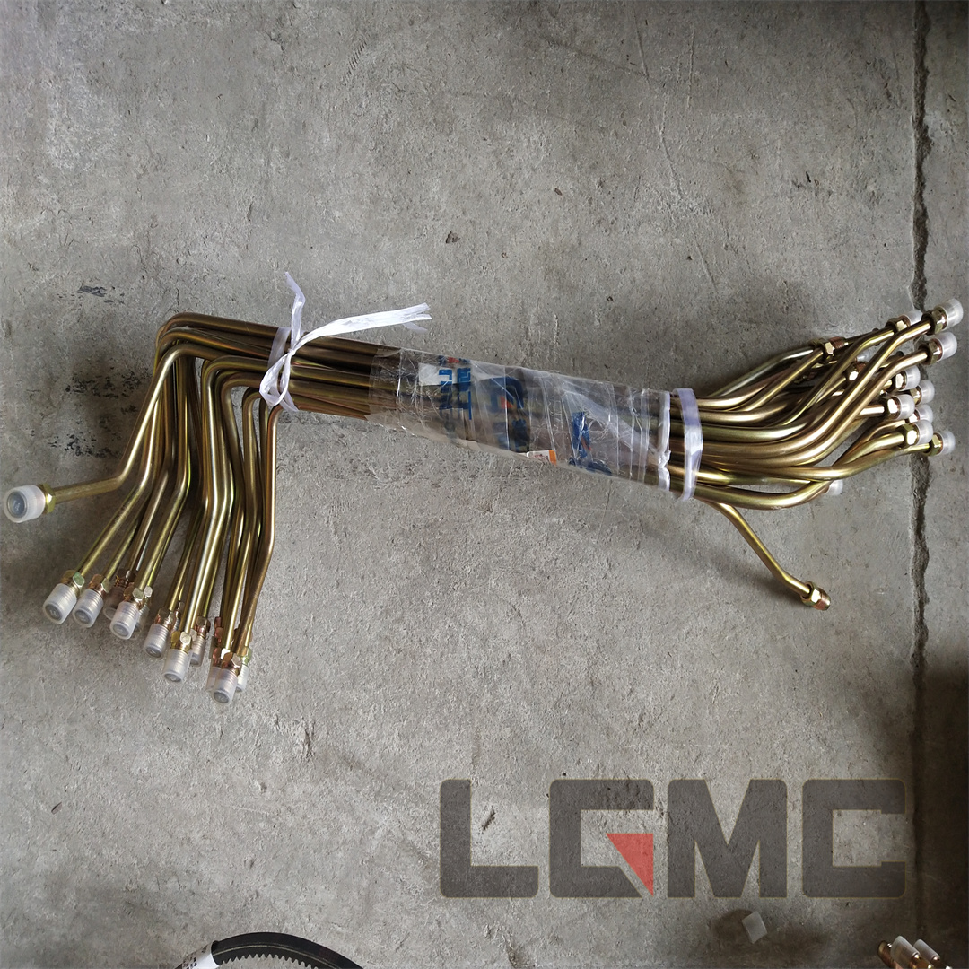 01C0091 Right oil pipe assembly