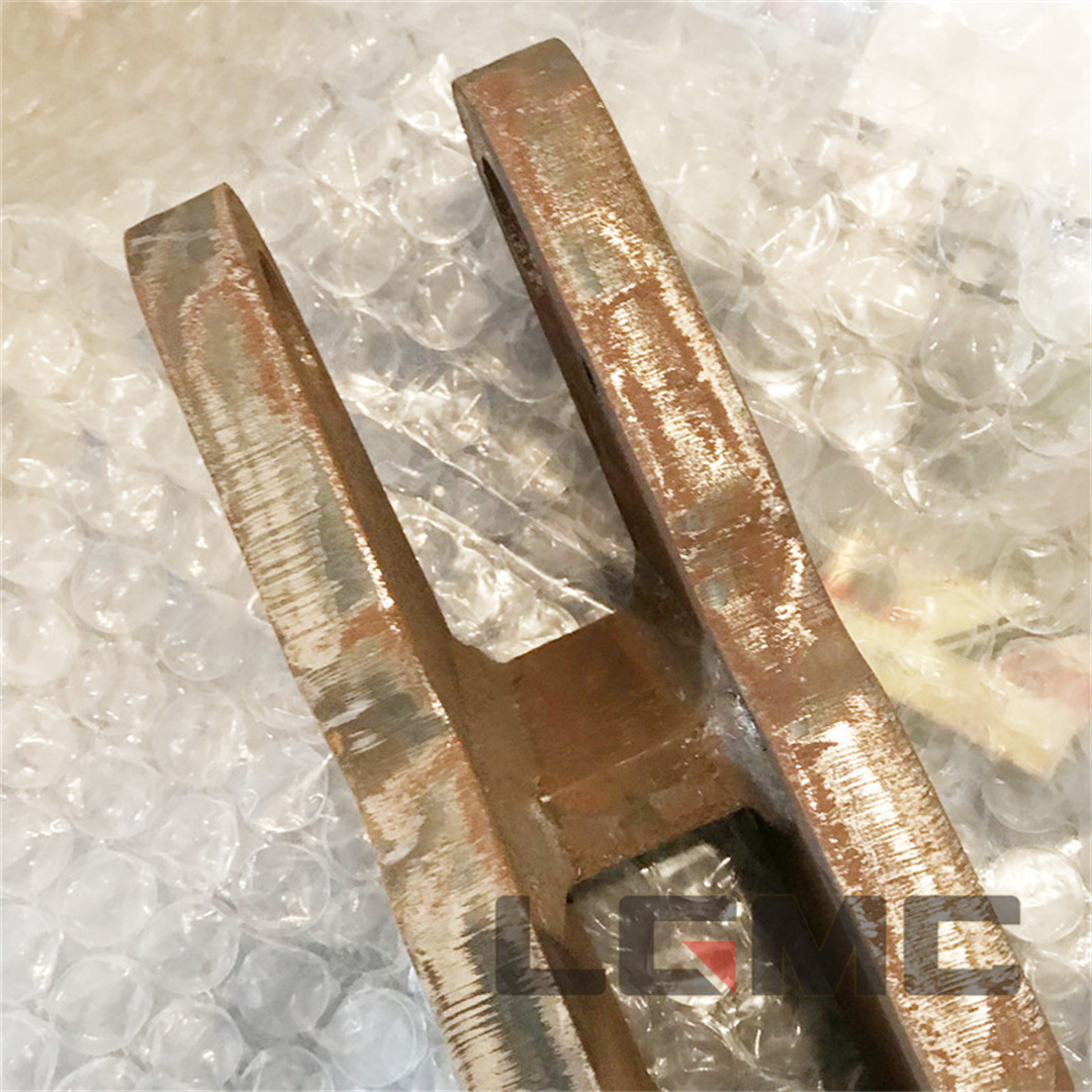 02D1171 Left and right steering cylinder rear support