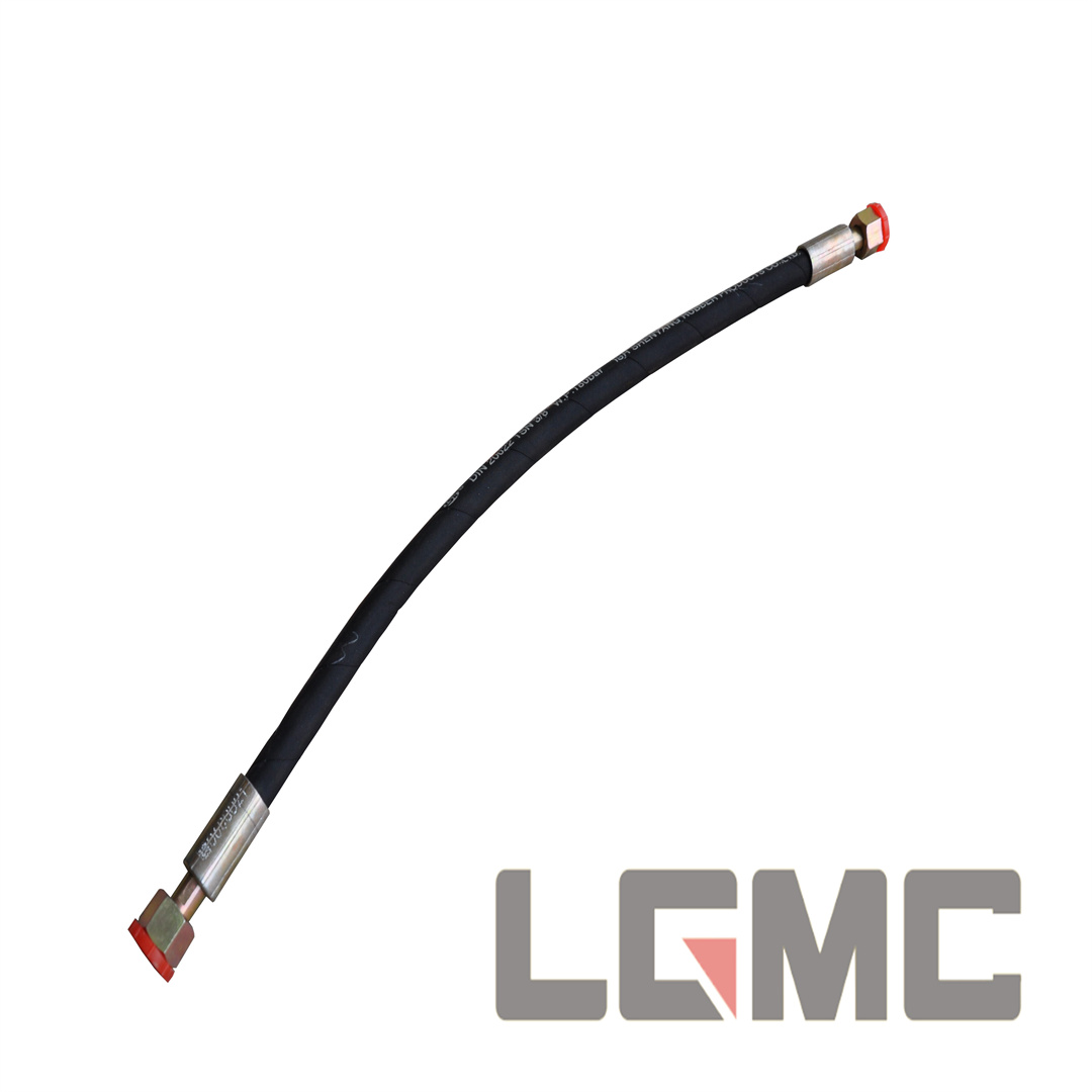 06C0021 Relief valve oil return hose