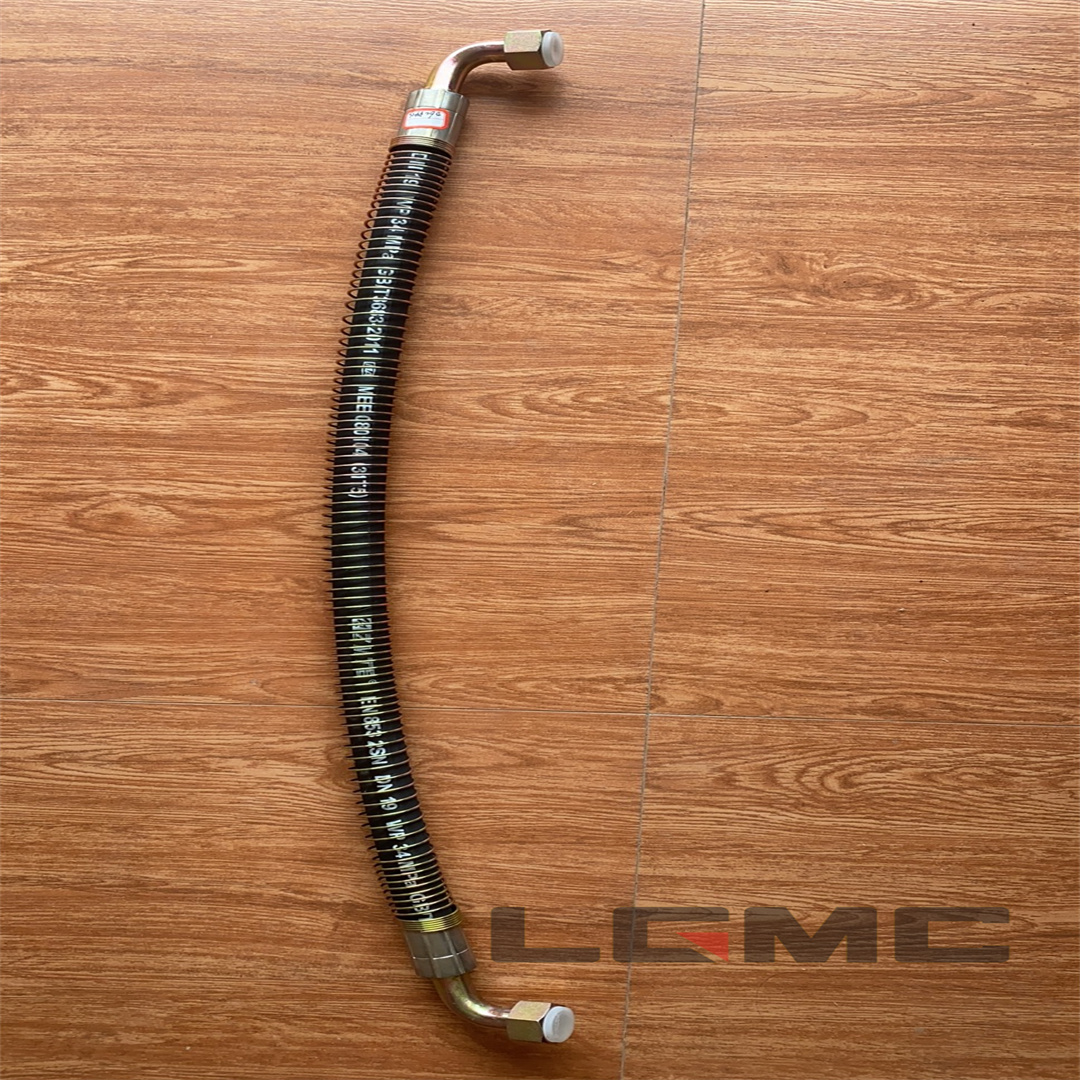06C3413 Loading and unloading fork hose