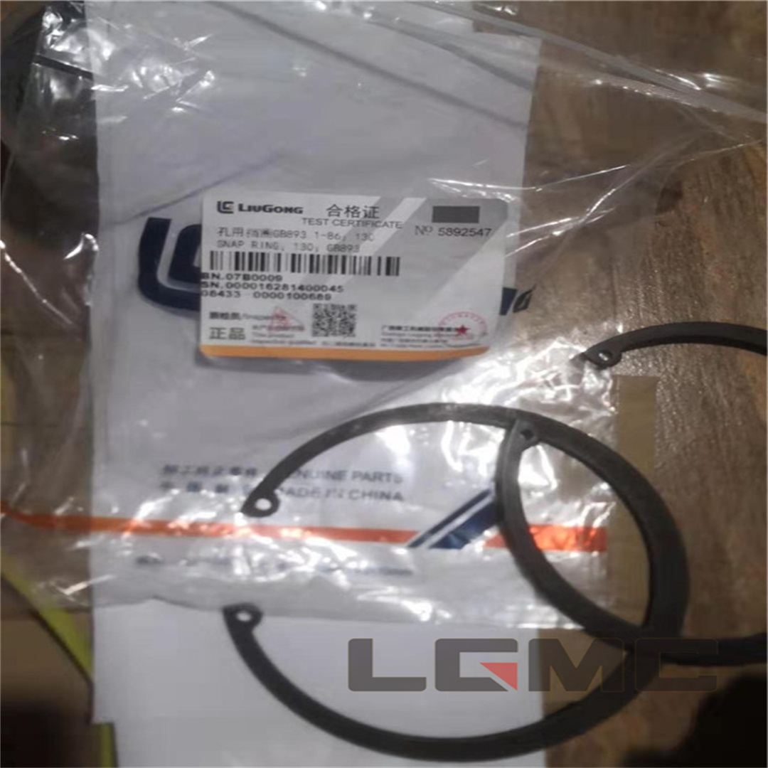 07B0009 Retaining ring for hole GB893 1-86 130