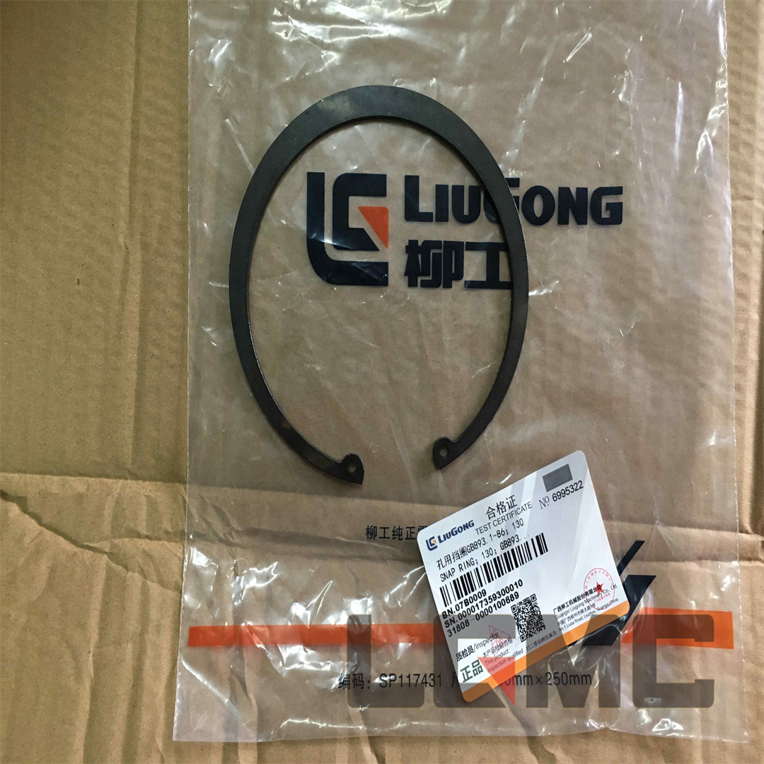 07B0010 Retaining ring for hole