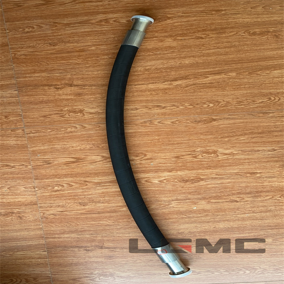 07C0010 Dispense valve return hose