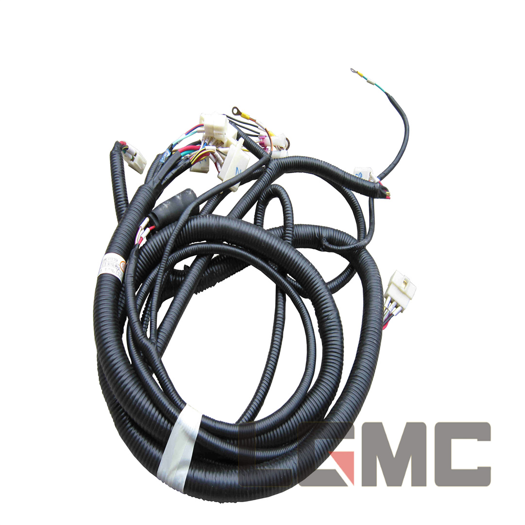 08C0339 Rear frame wiring harness