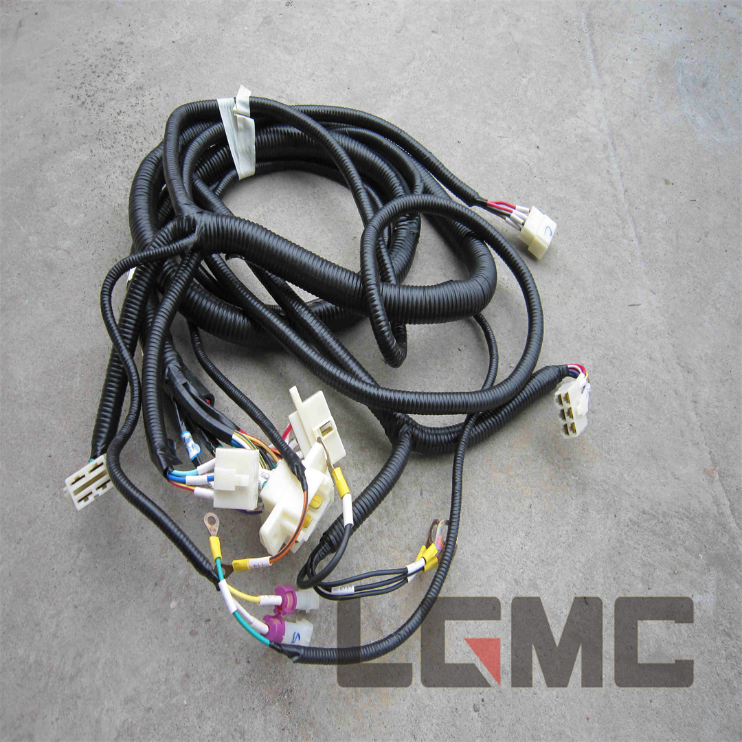 08C0339 Rear frame wiring harness