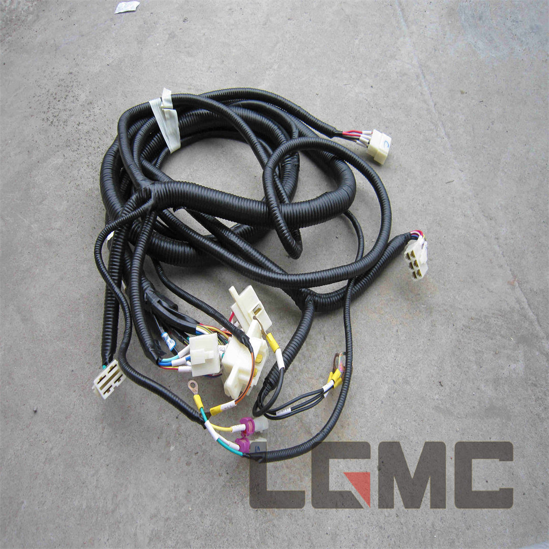 08C0339 Rear frame wiring harness