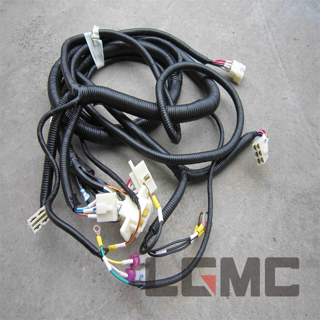 08C0339 Rear frame wiring harness