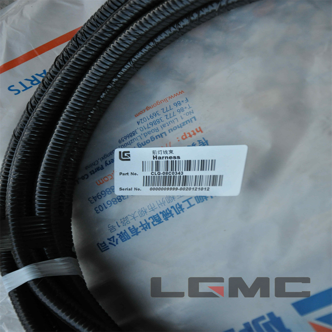 08C0343 Headlight harness