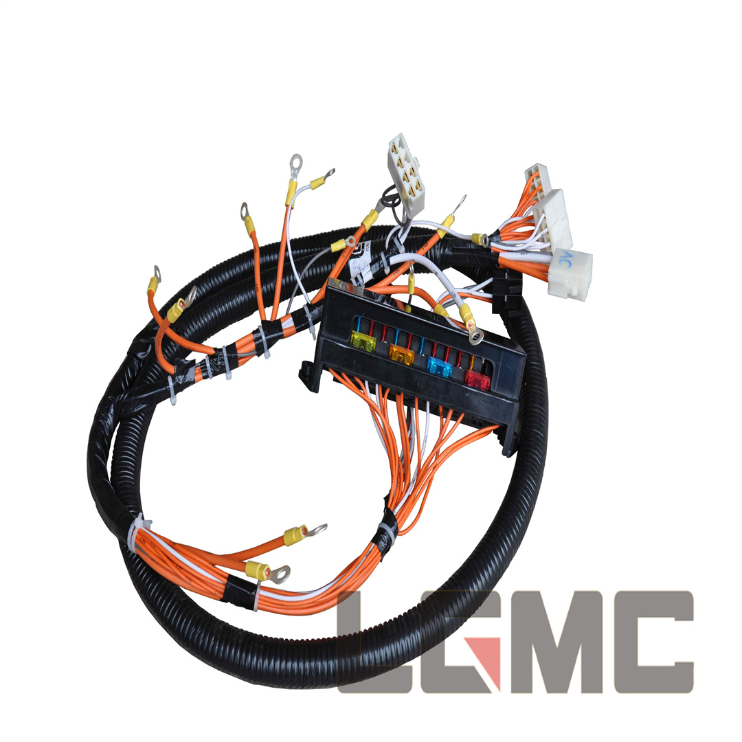 08C0996 Control box wiring harness