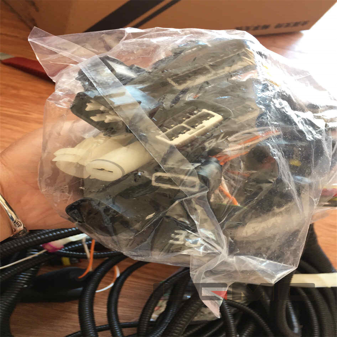 08C2540 Rear frame wiring harness