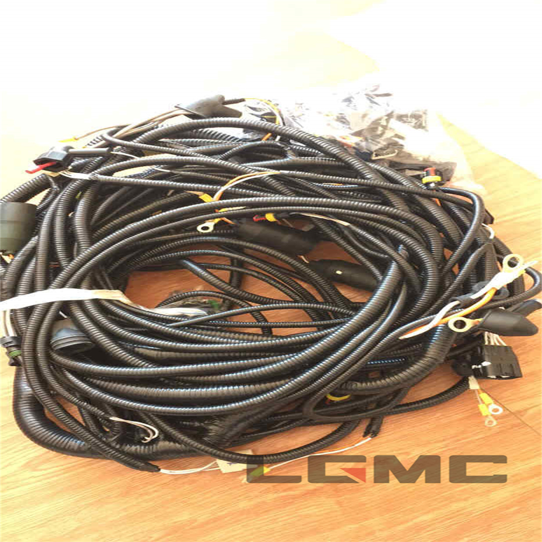 08C2540 Rear frame wiring harness