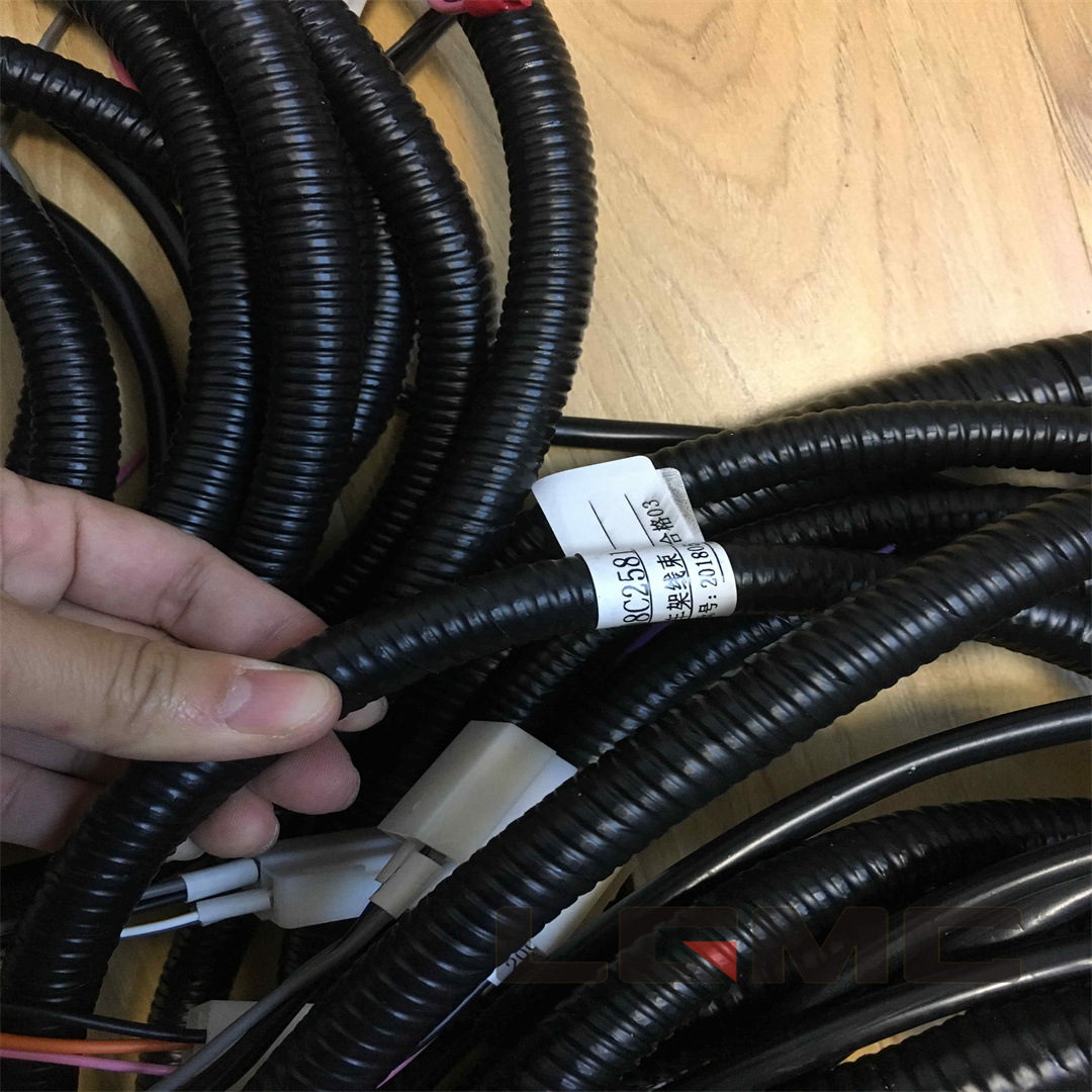 08C2581 Frame harness