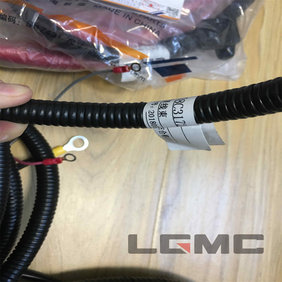 08C3172 Frame harness