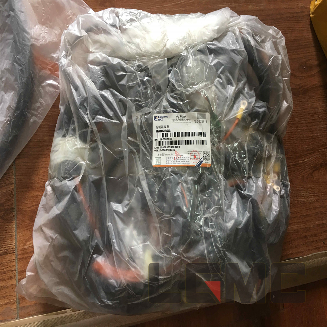 08C3503X0 Instrument panel wiring harness