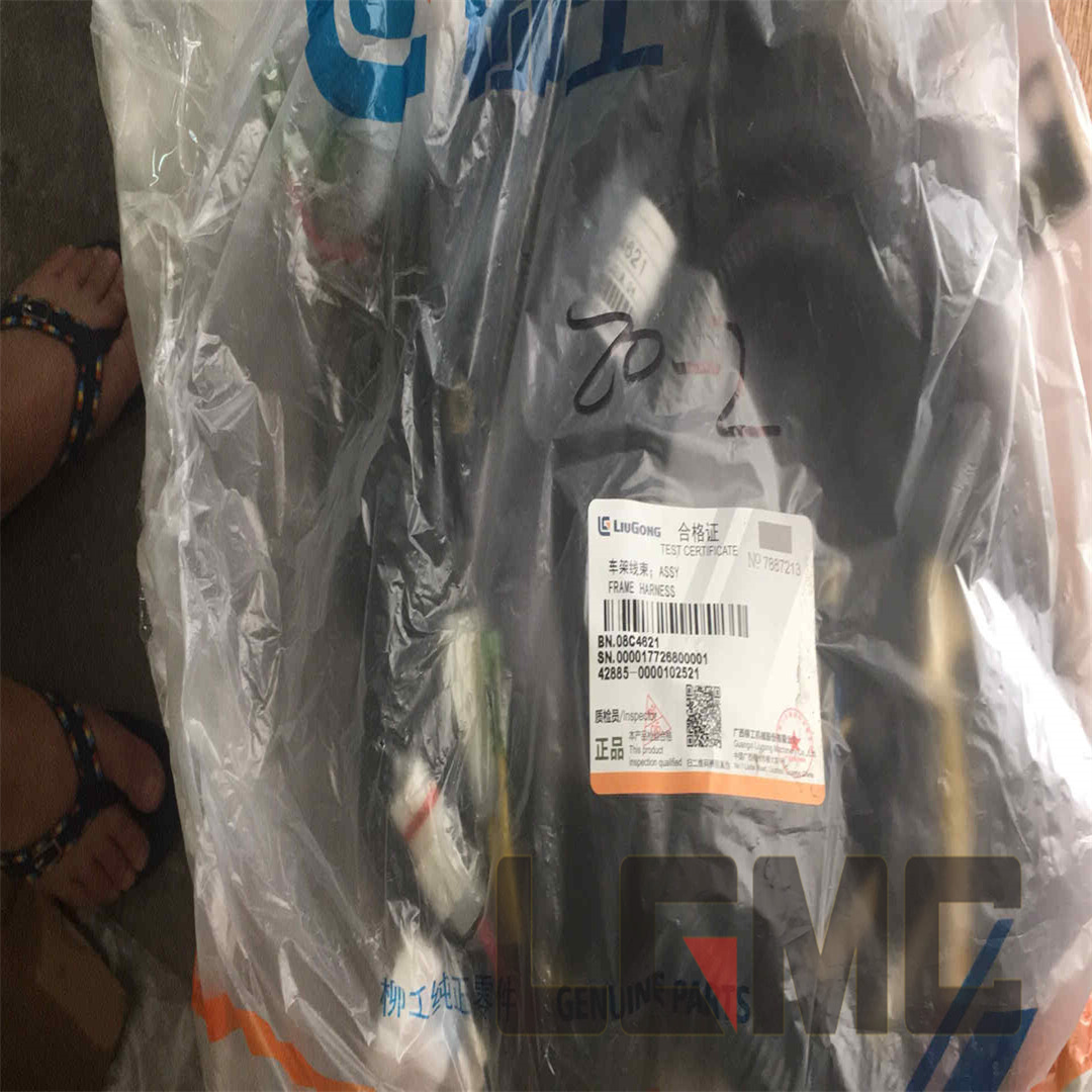 08C4621 Frame harness