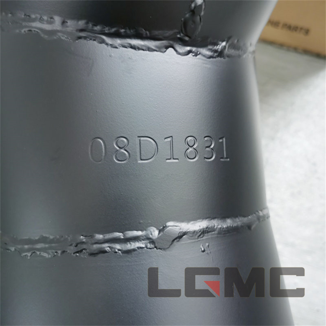 08D1831 Exhaust tail pipe