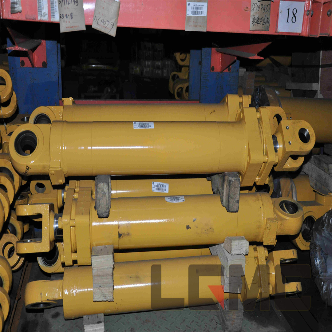 10C0034X0 Side Unloading Bucket Oil Cylinder